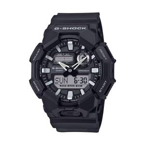 CASIO G-Shock 52mm GA-010-1AER, handla denna klocka online eller i butik hos klockmaster