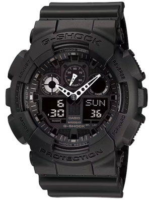 Casio G-Shock GA-100-1A1ER