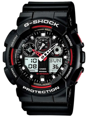 Casio G-Shock GA-100-1A4ER