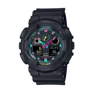 CASIO G-Shock 51mm GA-100MF-1AER, handla denna klocka online eller i butik hos klockmaster