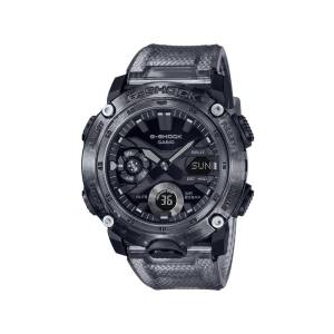 CASIO G-Shock Skeleton 47mm GA-2000SKE-8AER, handla denna klocka online eller i butik hos klockmaster