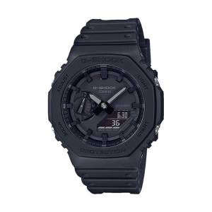 CASIO G-Shock 45.5mm GA-2100-1A1ER, handla denna klocka online eller i butik hos klockmaster