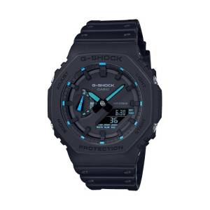 CASIO G-Shock 45mm GA-2100-1A2ER, handla denna klocka online eller i butik hos klockmaster