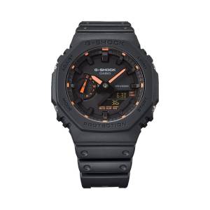 CASIO G-Shock 45mm GA-2100-1A4ER, handla denna klocka online eller i butik hos klockmaster