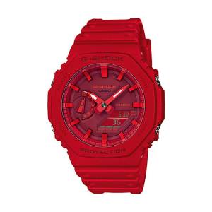 CASIO G-Shock 45mm GA-2100-4AER, handla denna klocka online eller i butik hos klockmaster