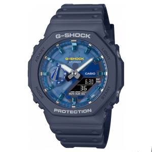 CASIO G-Shock 45mm GA-2100AS-2AER, handla denna klocka online eller i butik hos klockmaster