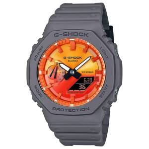 CASIO G-Shock Flame Inside 45mm GA-2100FL-8AER, handla denna klocka online eller i butik hos klockmaster