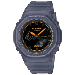 CASIO G-Shock Nightlife 45.5mm GA-2100K-2AER, handla denna klocka online eller i butik hos klockmaster