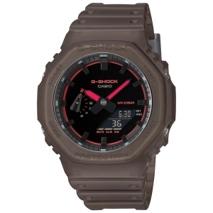 CASIO G-Shock Nightlife 45.5mm GA-2100K-5AER, handla denna klocka online eller i butik hos klockmaster