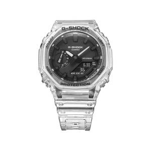 CASIO G-Shock 45.5mm GA-2100SKE-7AER, handla denna klocka online eller i butik hos klockmaster