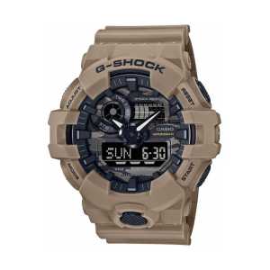 CASIO G-Shock 53mm GA-700CA-5AER, handla denna klocka online eller i butik hos klockmaster