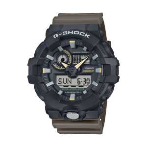 CASIO G-Shock 53mm GA-710TU-1A3ER, handla denna klocka online eller i butik hos klockmaster