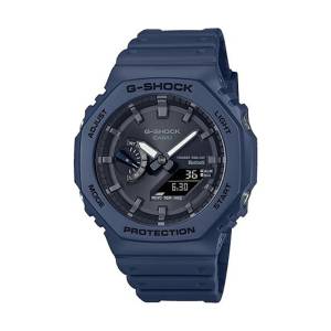 CASIO G-Shock Bluetooth 45mm GA-B2100-2AER, handla denna klocka online eller i butik hos klockmaster