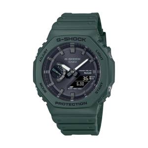 CASIO G-Shock Bluetooth 45mm GA-B2100-3AER, handla denna klocka online eller i butik hos klockmaster