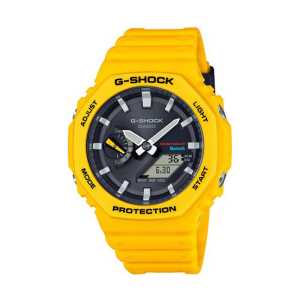 CASIO G-Shock Bluetooth 45mm GA-B2100C-9AER, handla denna klocka online eller i butik hos klockmaster