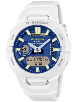 CASIO G-Shock G-Squad 44mm GBA-950-7A2ER, handla denna klocka online eller i butik hos klockmaster