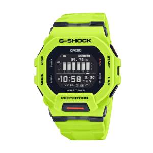 CASIO G-Shock G-Squad 46mm GBD-200-9ER, handla denna klocka online eller i butik hos klockmaster
