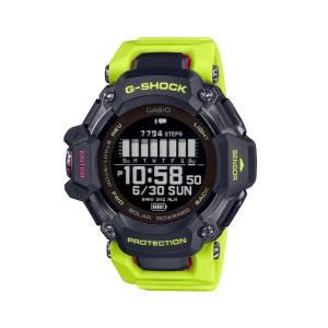 CASIO G-Shock G-Squad 53mm GBD-H2000-1A9ER, handla denna klocka online eller i butik hos klockmaster