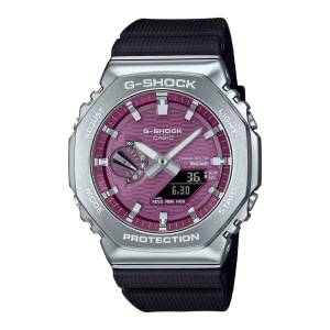 CASIO G-Shock Solar Bluetooth 44mm GBM-2100A-4BER, handla denna klocka online eller i butik hos klockmaster