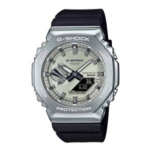 CASIO G-Shock Solar Bluetooth 44mm GBM-2100A-8BER, handla denna klocka online eller i butik hos klockmaster