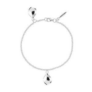 Drakenberg Sjölin Gaias Grace Single Armband Silver GCE-B1S181-S, handla denna klocka online eller i butik hos klockmaster
