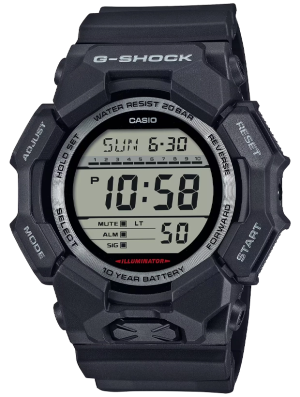 CASIO G-Shock 52mm GD-010-1ER, handla denna klocka online eller i butik hos klockmaster