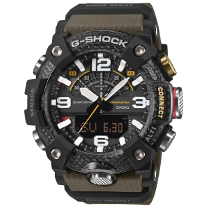 CASIO G-Shock Mudmaster 51mm GG-B100X-1A3ER, handla denna klocka online eller i butik hos klockmaster