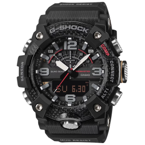 CASIO G-Shock Mudmaster 51mm GG-B100X-1AER, handla denna klocka online eller i butik hos klockmaster