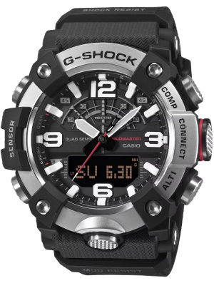 CASIO G-Shock Mudmaster 51.5mm GG-B100XM-1AER, handla denna klocka online eller i butik hos klockmaster