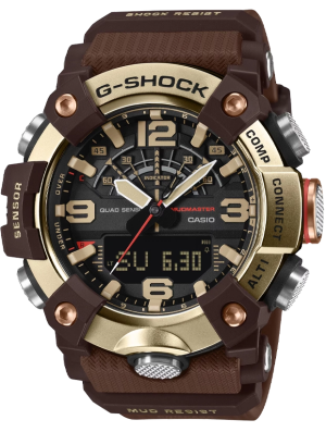 CASIO G-Shock Mudmaster 51.5mm GG-B100XMH-5AER, handla denna klocka online eller i butik hos klockmaster