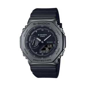 CASIO G-Shock G-Steel 44mm GM-2100BB-1AER, handla denna klocka online eller i butik hos klockmaster