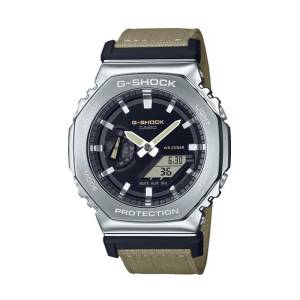CASIO G-Shock G-Steel 44mm GM-2100C-5AER, handla denna klocka online eller i butik hos klockmaster