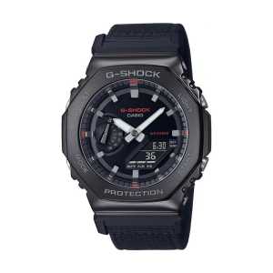 CASIO G-Shock G-Steel 44mm GM-2100CB-1AER, handla denna klocka online eller i butik hos klockmaster