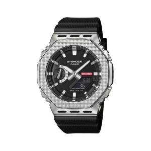 CASIO G-Shock G-Steel 44mm GM-2100M-1AER, handla denna klocka online eller i butik hos klockmaster