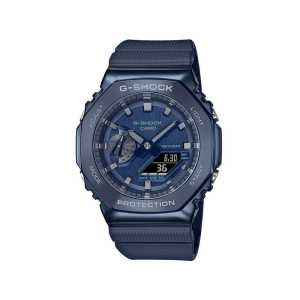 CASIO G-Shock G-Steel 44mm GM-2100N-2AER, handla denna klocka online eller i butik hos klockmaster