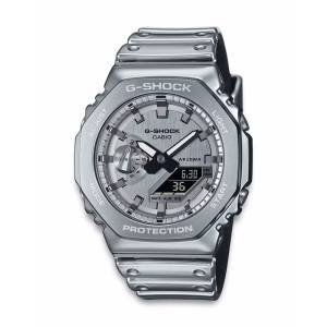 CASIO G-Shock G-Steel 44mm GM-2100YM-8AER, handla denna klocka online eller i butik hos klockmaster