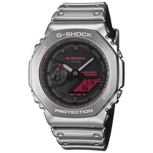 CASIO G-Shock G-Steel 44.5mm GM-2100YRA-8AER, handla denna klocka online eller i butik hos klockmaster