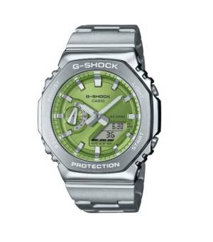CASIO G-Shock G-Steel 44mm GM-2110D-3AER, handla denna klocka online eller i butik hos klockmaster
