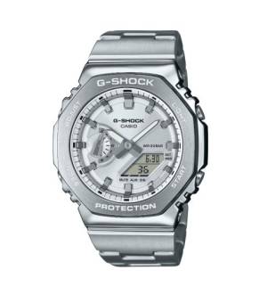 CASIO G-Shock G-Steel 44mm GM-2110D-7AER, handla denna klocka online eller i butik hos klockmaster