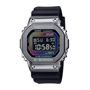 CASIO G-Shock G-Steel 43mm GM-5600BRW-1ER, handla denna klocka online eller i butik hos klockmaster