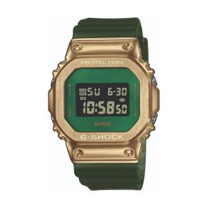 CASIO G-Shock G-Steel 43mm GM-5600CL-3ER, handla denna klocka online eller i butik hos klockmaster