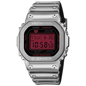 CASIO G-Shock G-Steel 43mm GM-5600YRA-8ER, handla denna klocka online eller i butik hos klockmaster