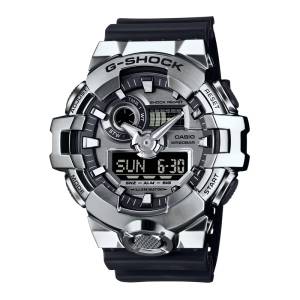 CASIO G-Shock G-Steel 53mm GM-700-1AER, handla denna klocka online eller i butik hos klockmaster