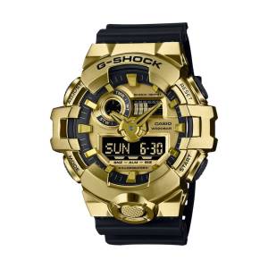 CASIO G-Shock G-Steel 53mm GM-700G-9AER, handla denna klocka online eller i butik hos klockmaster