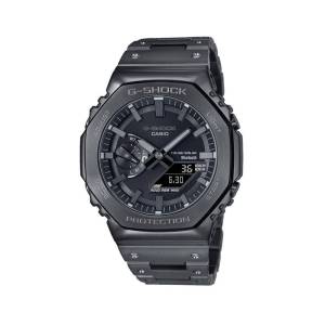 CASIO G-Shock Full Metal 44mm GM-B2100BD-1AER, handla denna klocka online eller i butik hos klockmaster