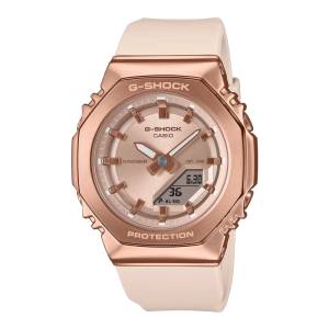 CASIO G-Shock 40mm GM-S2110PG-4AER, handla denna klocka online eller i butik hos klockmaster