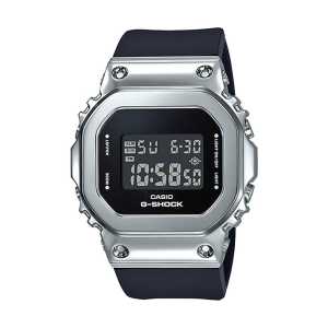 CASIO G-Shock 38mm GM-S5600-1ER, handla denna klocka online eller i butik hos klockmaster
