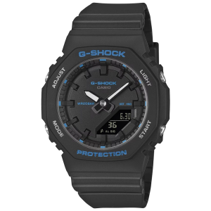 CASIO G-Shock 40mm GMA-P2100BA-1AER, handla denna klocka online eller i butik hos klockmaster