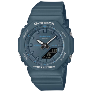 CASIO G-Shock 40mm GMA-P2100BA-2AER, handla denna klocka online eller i butik hos klockmaster