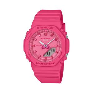 CASIO G-Shock 40mm GMA-P2100PP-4AER, handla denna klocka online eller i butik hos klockmaster